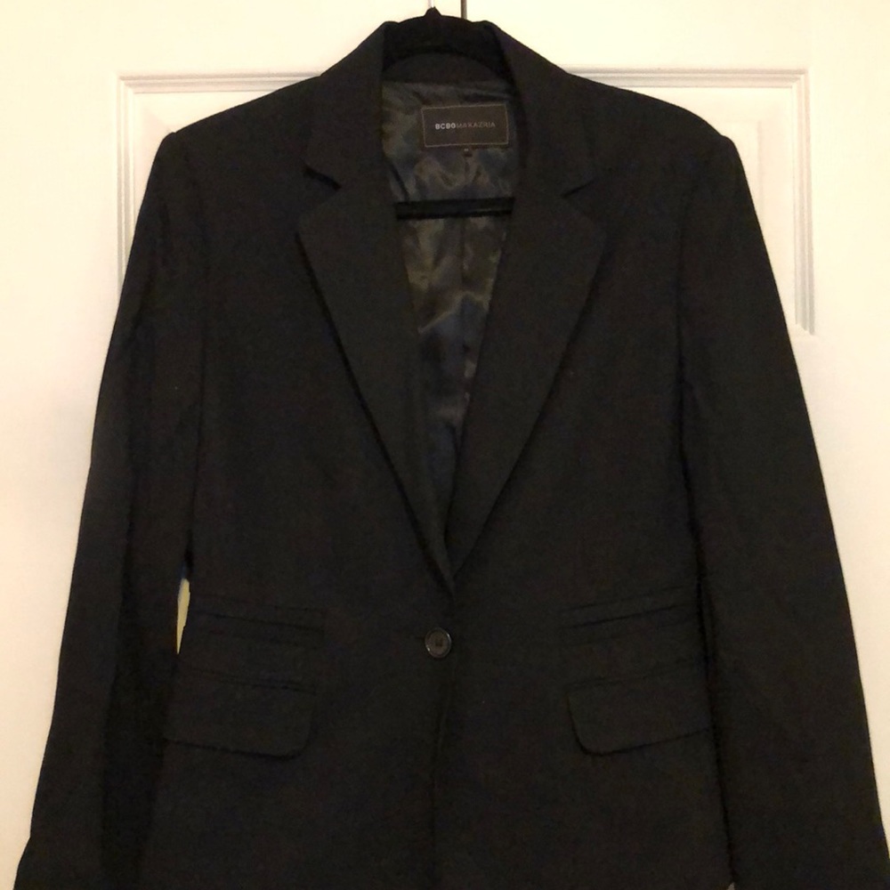 BCBG blazer